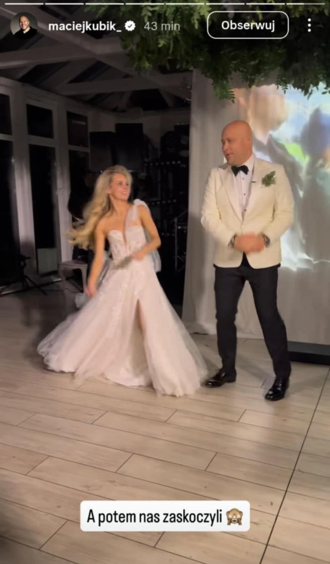 Anita i Adrian ze "Ślubu od pierwszego wejrzenia"