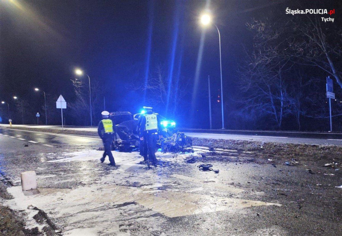 Brawurowa jazda 130 km/h zakończyła się śmiertelnym wypadkiem. Mateusz P. stanął przed sądem