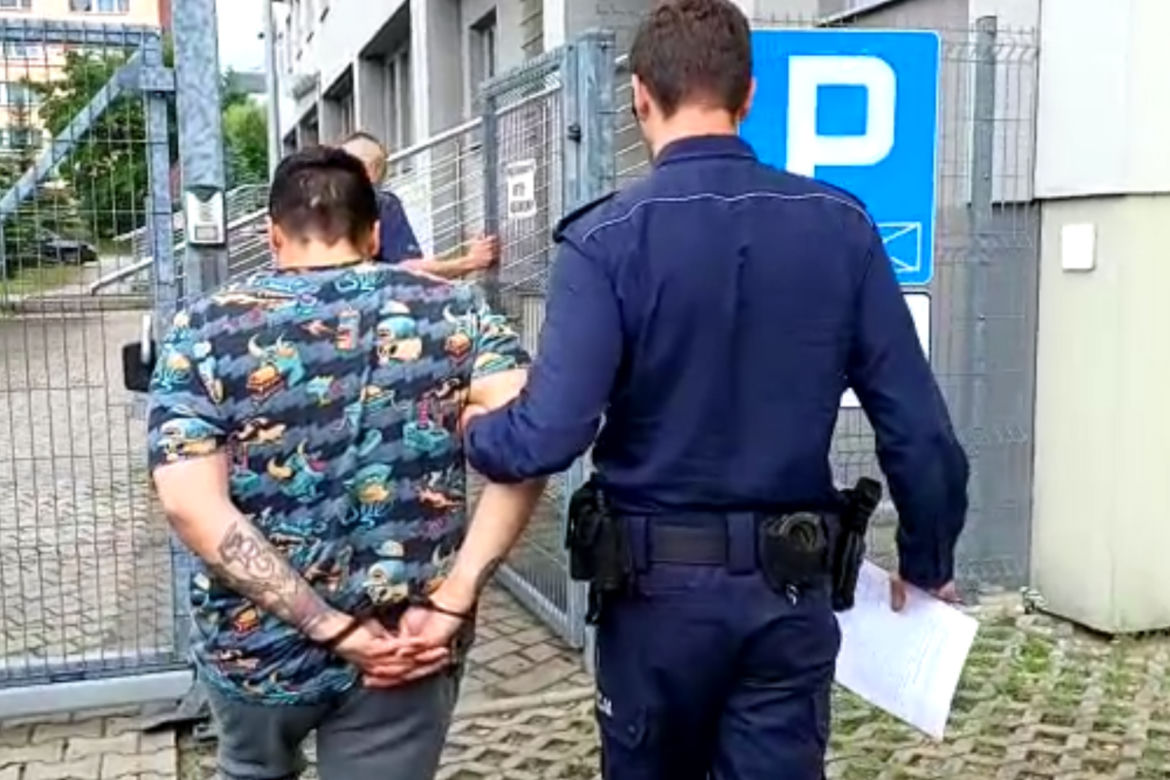 Libiąż. Kacper został zamordowany przez Hiszpana kilkanaście metrów przed domem