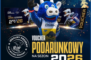 Dziś rusza sprzedaż karnetów na mecze Unii Leszno w sezonie 2026. Po ile i dla kogo taniej?