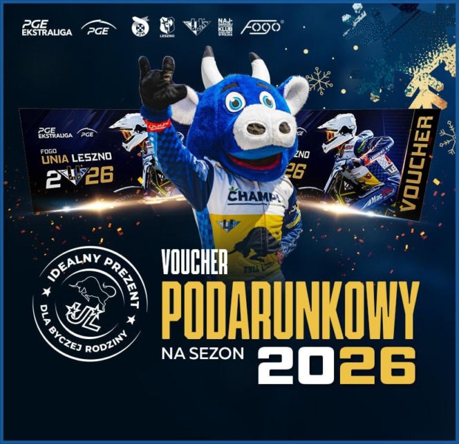 Dziś rusza sprzedaż karnetów na mecze Unii Leszno w sezonie 2026. Po ile i dla kogo taniej?