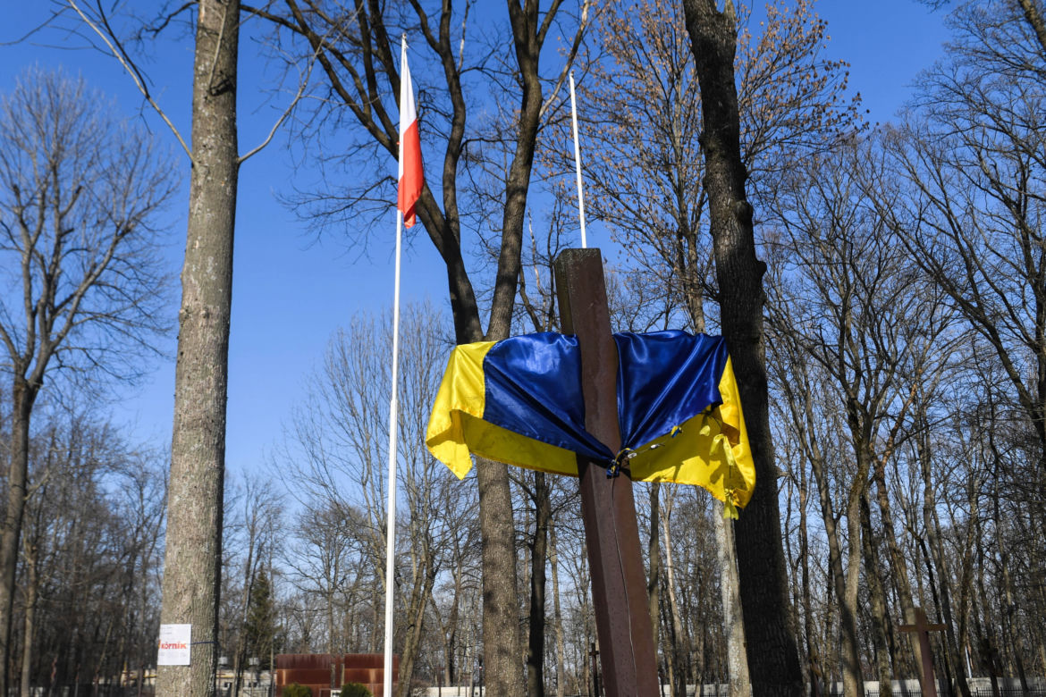 Cmentarz żołnierzy polskich w Charkowie