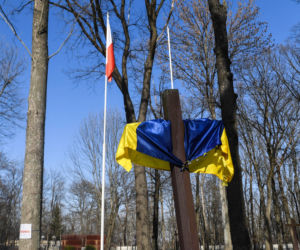 Cmentarz żołnierzy polskich w Charkowie