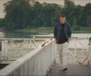 M jak miłość, odcinek 1892. Majka (Matylda Giegżno), Mateusz (Rafał Kowalski)