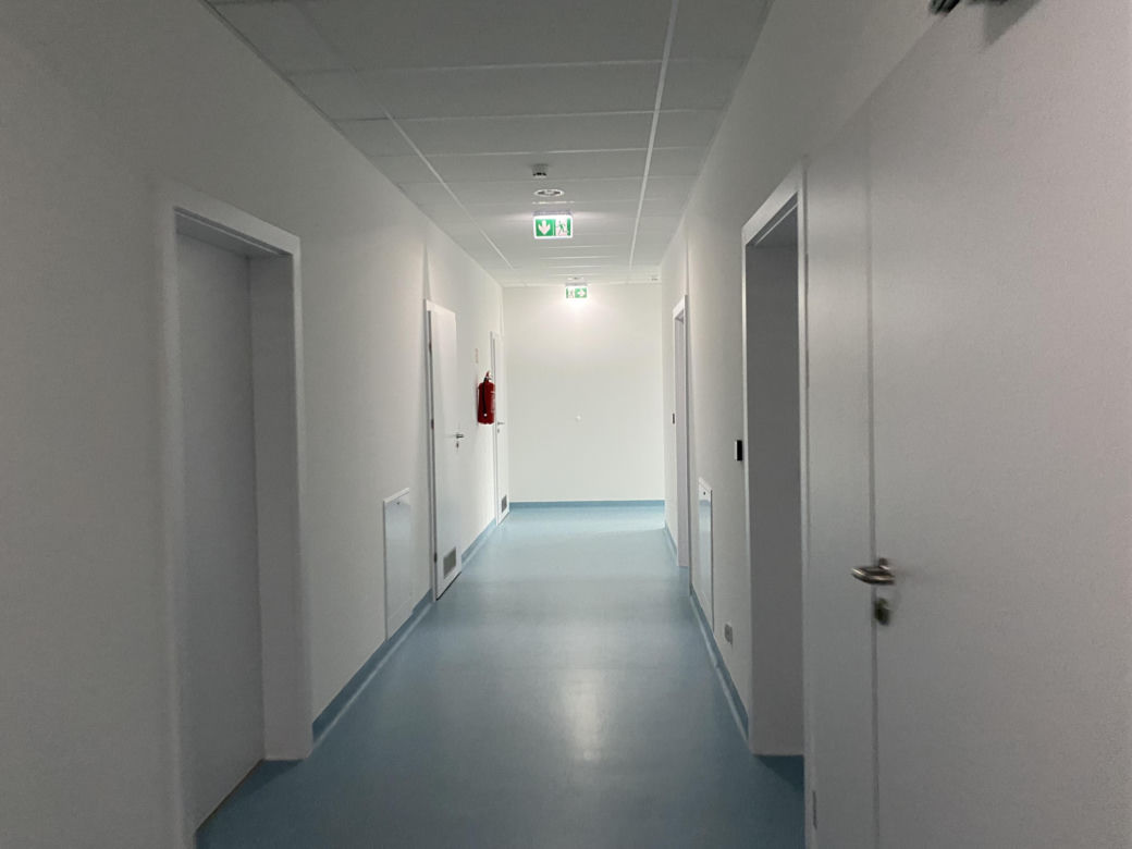 Otwarcie nowego budynku Regionalnego Centrum Krwiodawstwa i Krwiolecznictwa w Zielonej Górze