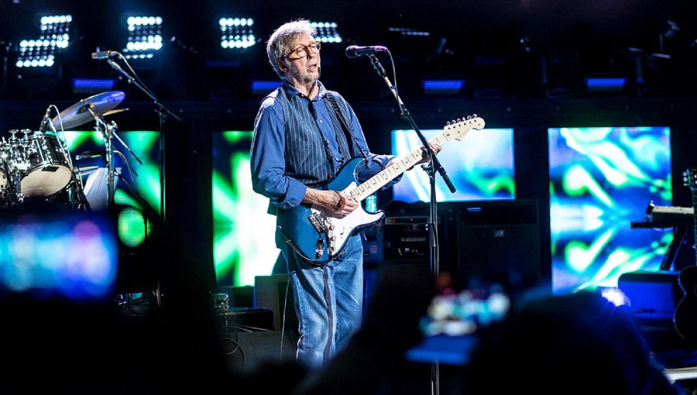 Eric Clapton 