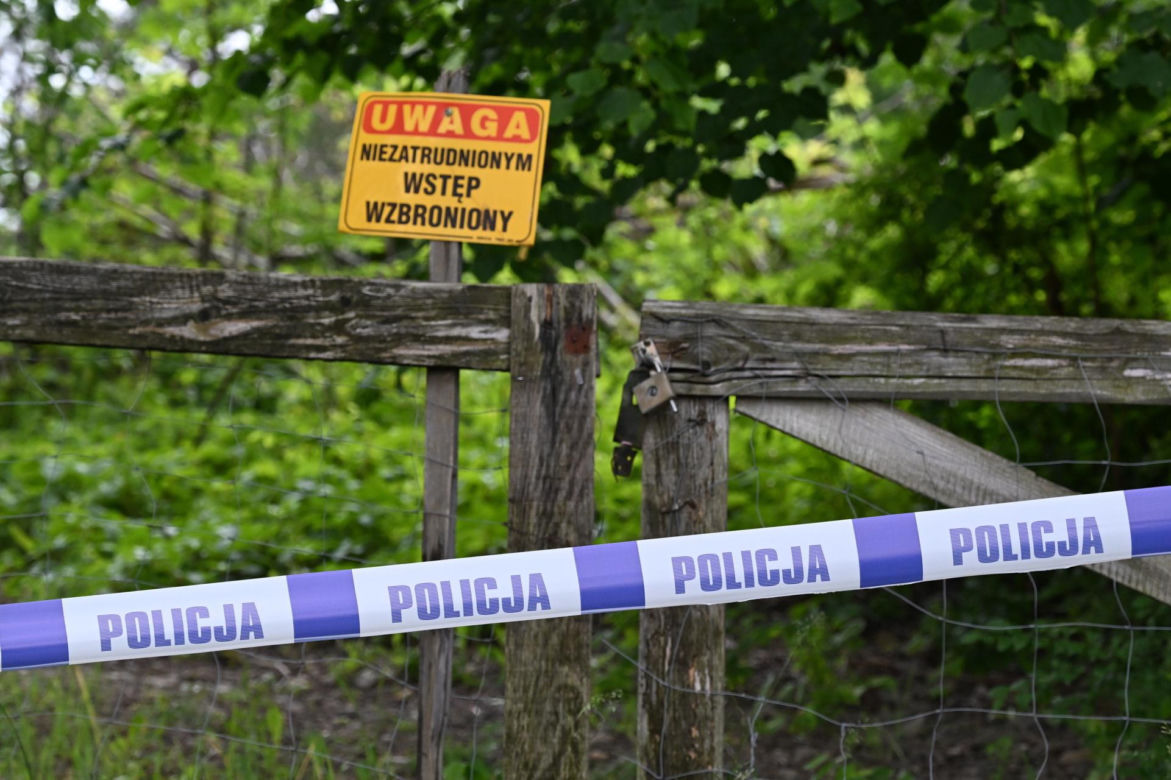 Makabryczne odkrycie pod Rzeszowem