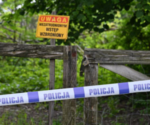 Makabryczne odkrycie pod Rzeszowem