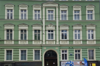 Punkt zoologiczny przy ulicy Parkowej w Szczecinie wznowił działalność