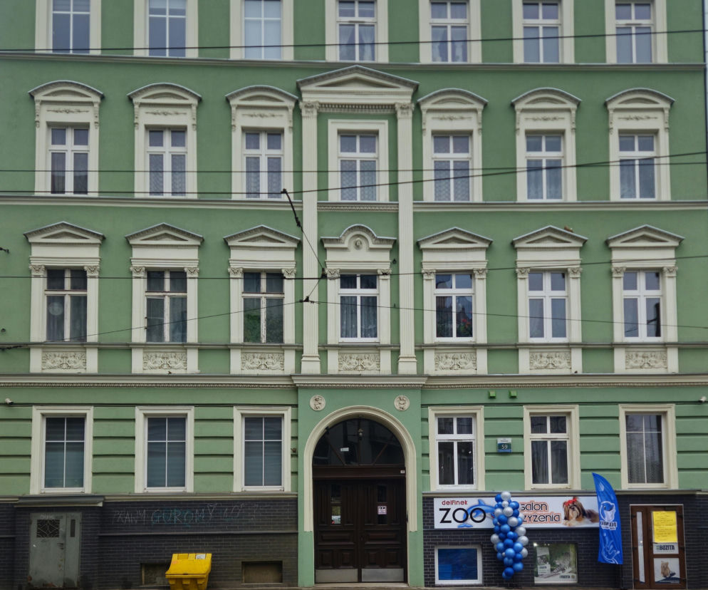 Punkt zoologiczny przy ulicy Parkowej w Szczecinie wznowił działalność