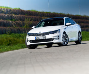 Kia Optima 1.7 CRDI 7DCT XL