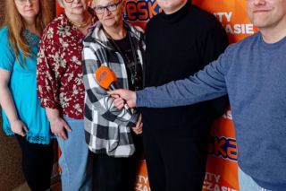 Trzecie Dyktando Iławskie - zaproszenie