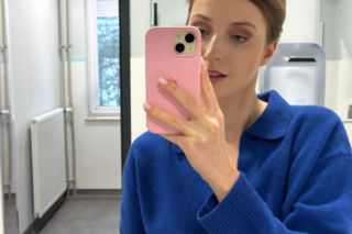 M jak miłość. Dominika Suchecka (Natalka) ostatni dzień na planie w 2025 roku