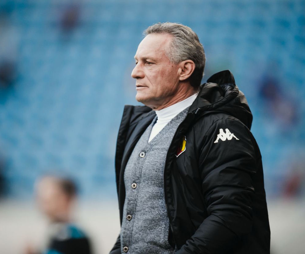 Jagiellonia Białystok. Piotr Nowak na wylocie z klubu? Pojawiło się nazwisko następcy