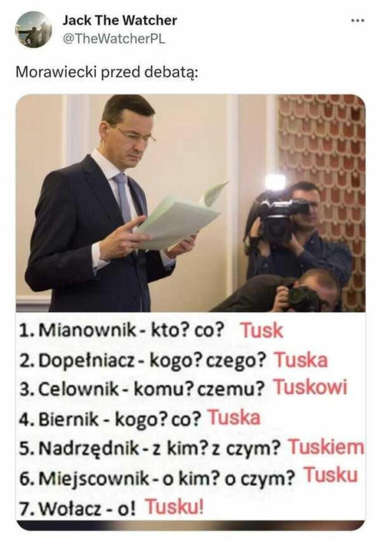 Wybory 2023. Internet nie zawiódł. Zobaczcie tylko te memy! 