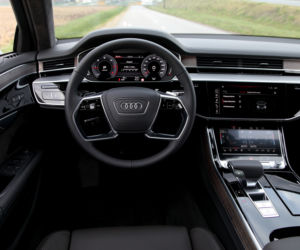 Audi A8 50 TDI quattro tiptronic