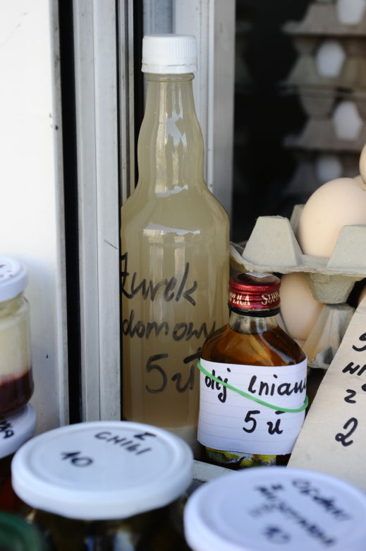 Drożyzna w koszyczkach. Horrendalnie wysokie ceny na warszawskich bazarach