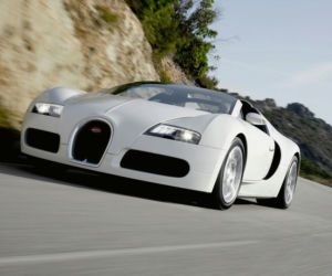 Bugatti Veyron Grand Sport