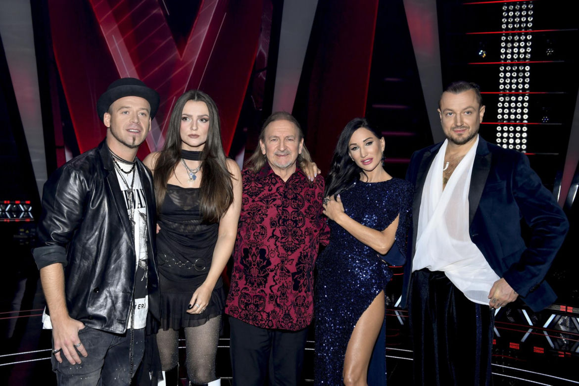 Justyna Steczkowska wróci do "The Voice of Poland"? Produkcja miała jej złożyć propozycję 