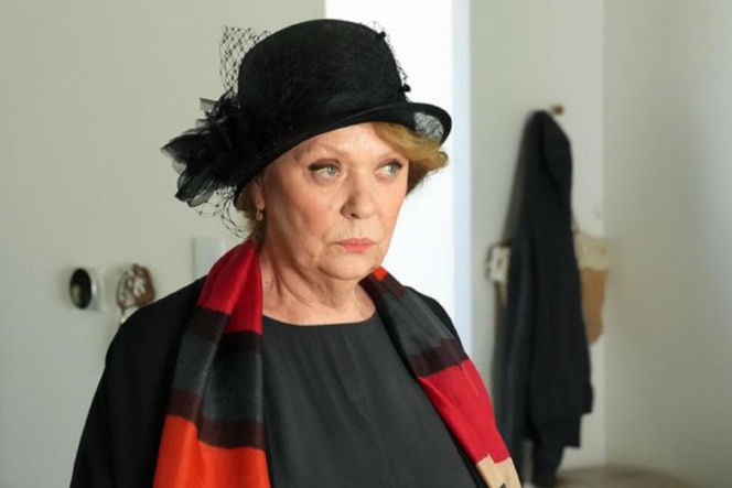 Barwy szczęścia, odcinek 3281. Józefina (Elżbieta Jarosik)