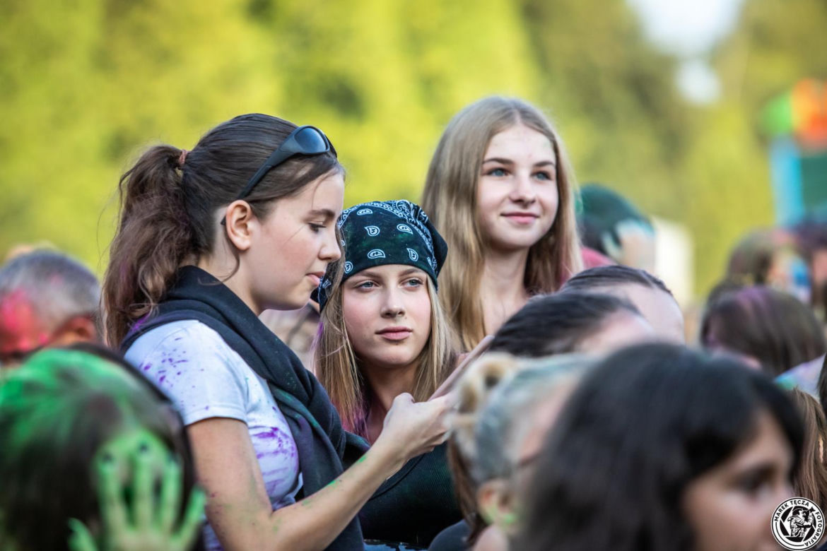 Festiwal Kolorów w Częstochowie