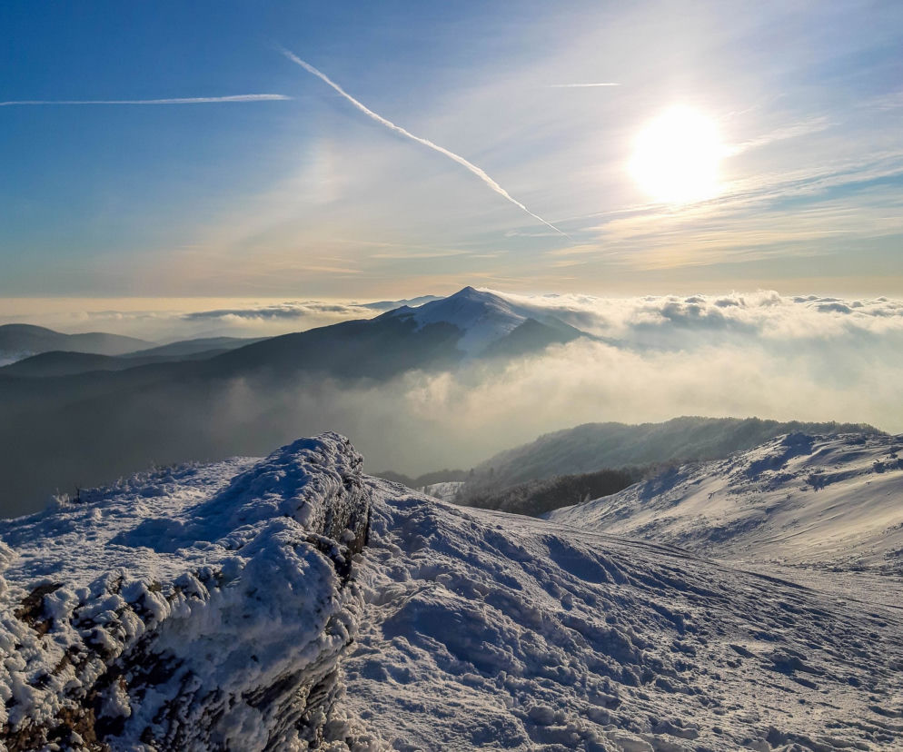 Wybieracie się w Bieszczady? Sprawdźcie, jakie warunki panują na szlakach!