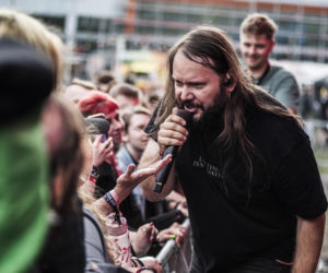 Rockowizna Festiwal Gdańsk 2026: pierwszy dzień udowodnił, że rock łączy pokolenia