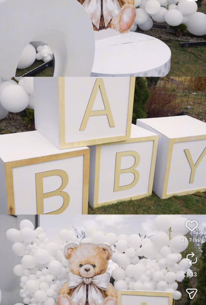 Fit Lovers ujawnili płeć dziecka