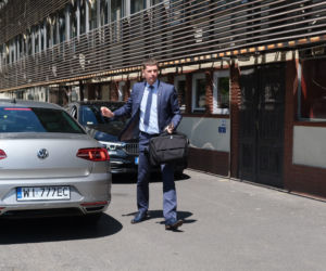 Politycy PiS zjeżdżają do Kaczyńskiego do centrali partii