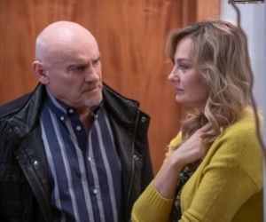Na Wspólnej odcinek 2860, Zuza (Małgorzata Socha), Roman (Waldemar Obłoza)
