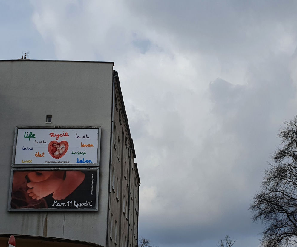 Wrocław bez reklam! Pomysł lewicy na uchwałę krajobrazową 