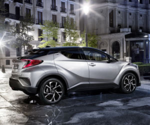 Toyota C-HR Hybrid