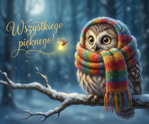 Darmowe świąteczne kartki 2025 do wysłania online