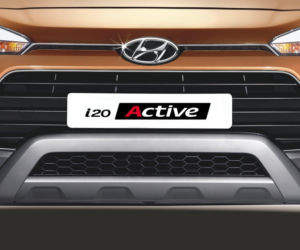 Hyundai i20 Active