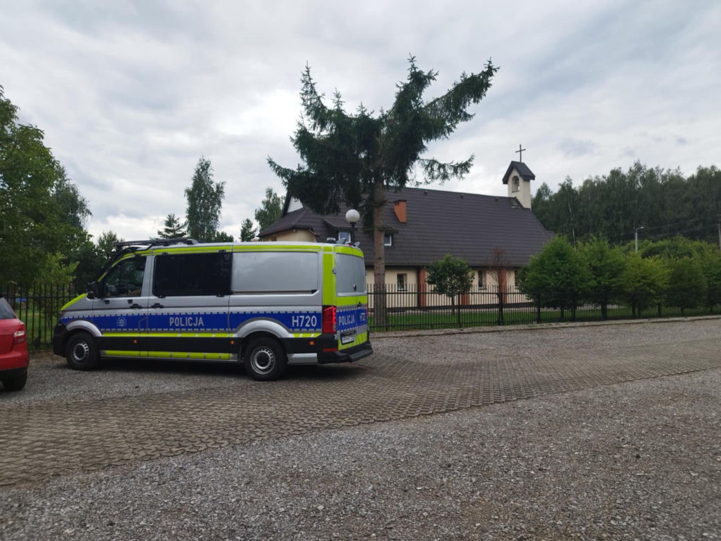 Zabójstwo pod Grójcem
