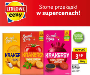 Super promocje w Lidlu