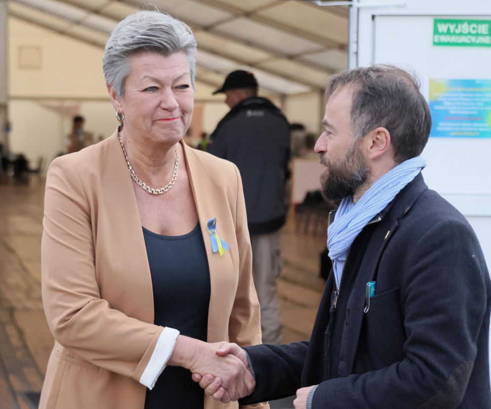 Wojna w Ukrainie. Ponad 300 tys. ukraińskich uchodźców w Warszawie