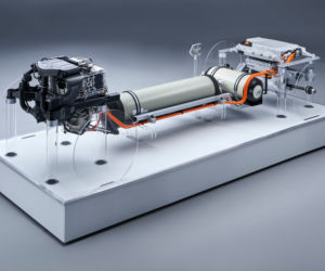 BMW i Hydrogen Next / koncepcyjne BMW X5 zasilane ogniwamy paliwowymi