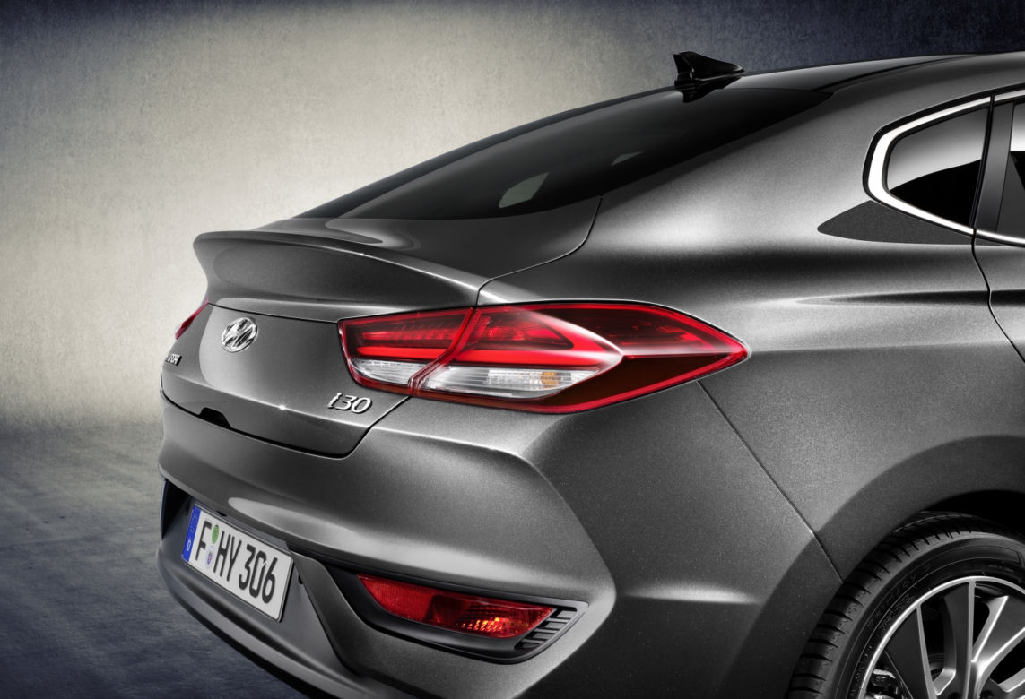 Hyundai i30 Fastback
