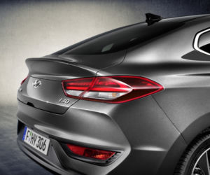 Hyundai i30 Fastback