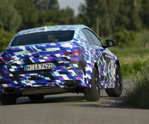 BMW serii 2 Gran Coupe - teaser
