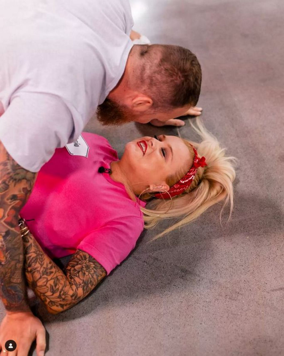 Kasia i Jędrek Gąsienicowie - ogień w naszym łóżku nie gaśnie