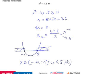 Matura poprawkowa 2021, matematyka. Odpowiedzi, pytania, arkusze CKE [24.08.2021]