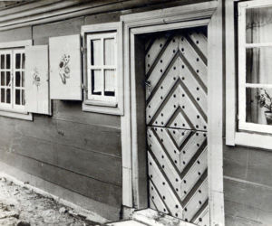 Relokacja domu na Żuławach