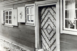 Relokacja domu na Żuławach