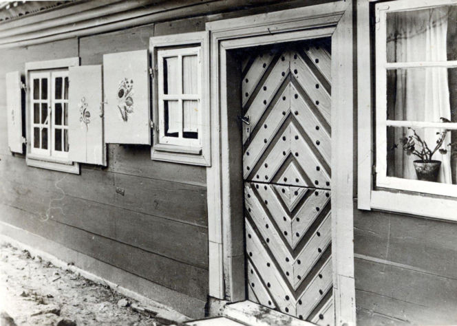 Relokacja domu na Żuławach