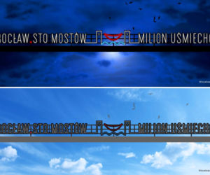 Nowy neon we Wrocławiu