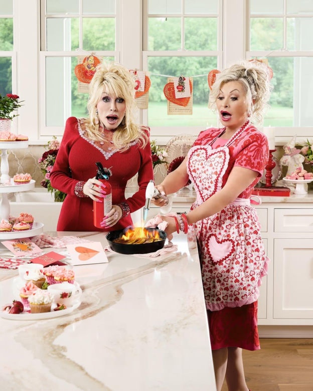 Dolly Parton