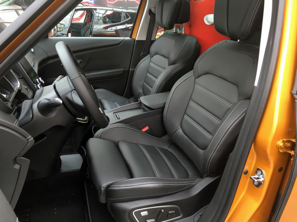 2017 Renault Scenic