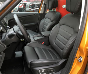 2017 Renault Scenic
